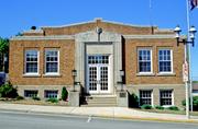 534 MILL ST, a Art Deco city/town/village hall/auditorium, built in Green Lake, Wisconsin in 1939.