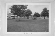 THE SQUARE, a NA (unknown or not a building) park, built in Walworth, Wisconsin in 1909.