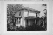 206 N CASE ST, a Italianate house, built in Whitewater, Wisconsin in .