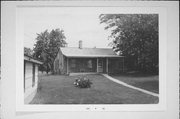 622 E CLAY ST, a Side Gabled house, built in Whitewater, Wisconsin in 1860.