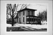 330 S JANESVILLE ST, a Italianate house, built in Whitewater, Wisconsin in 1885.