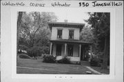 330 S JANESVILLE ST, a Italianate house, built in Whitewater, Wisconsin in 1885.