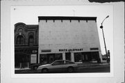 183-187 W MAIN ST, a Commercial Vernacular lodging-hotel, built in Whitewater, Wisconsin in 1880.