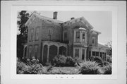 429 W MAIN ST 429 W MAIN ST, a Italianate house, built in Whitewater, Wisconsin in 1860.