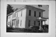 955 W MAIN ST 955 W MAIN ST, a Queen Anne house, built in Whitewater, Wisconsin in 1887.