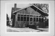 149 N PARK ST, a Bungalow house, built in Whitewater, Wisconsin in 1925.