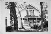 200 CONFERENCE POINT RD 200 CONFERENCE POINT RD, a Queen Anne house, built in Williams Bay, Wisconsin in .