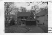 3630 LAKE MENDOTA DR, a English Revival Styles house, built in Shorewood Hills, Wisconsin in .