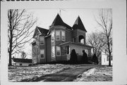 47 ELM ST, a Queen Anne house, built in Williams Bay, Wisconsin in .