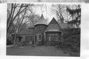 3525 LAKE MENDOTA DR, a French Revival Styles house, built in Shorewood Hills, Wisconsin in 1926.