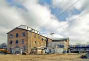 151 MARKET ST, a Astylistic Utilitarian Building industrial bldg/manufacturing facility, built in Sun Prairie, Wisconsin in 1912.