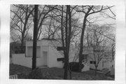 3422 LAKE MENDOTA DR, a International Style house, built in Shorewood Hills, Wisconsin in .