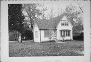 29 MENOMINEE RD, a Gabled Ell house, built in Williams Bay, Wisconsin in .