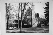 25 PARKHURST PLACE, a English Revival Styles house, built in Williams Bay, Wisconsin in .