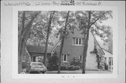 25 PARKHURST PLACE, a English Revival Styles house, built in Williams Bay, Wisconsin in .