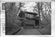 1014 BELOIT CT, a Contemporary house, built in Shorewood Hills, Wisconsin in 1950.
