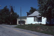 W188 N12745 FOND DU LAC AVE, a Greek Revival general store, built in Germantown, Wisconsin in .