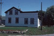 W188 N12745 FOND DU LAC AVE, a Greek Revival general store, built in Germantown, Wisconsin in .
