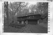 1008 BELOIT CT, a Contemporary house, built in Shorewood Hills, Wisconsin in 1957.