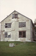 421 COUNTY HIGHWAY H, a Side Gabled house, built in Farmington, Wisconsin in 1854.