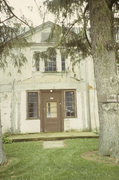 421 COUNTY HIGHWAY H, a Side Gabled house, built in Farmington, Wisconsin in 1854.