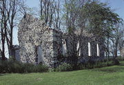 St. John of God Roman Catholic Church, Convent, and School, a Building.