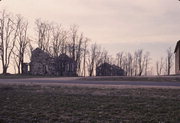 1488 HIGHLAND DR, a Front Gabled school-one to six room, built in Farmington, Wisconsin in 1868.