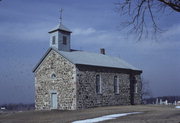 St. Peter's Church, a Building.