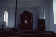 1010 NEWARK DR, a Front Gabled house of worship, built in Farmington, Wisconsin in 1861.