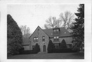 3501 BLACKHAWK DR, a English Revival Styles house, built in Shorewood Hills, Wisconsin in 1927.
