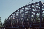 MAIN ST, a NA (unknown or not a building) bridge, built in Newburg, Wisconsin in 1929.