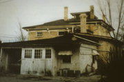 304 S MAIN ST, a Italianate house, built in West Bend, Wisconsin in 1865.