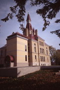 Washington County Courthouse and Jail, a Building.