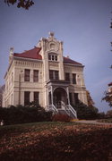 Washington County Courthouse and Jail, a Building.