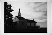 2281 STATE HIGHWAY 164, a Front Gabled house of worship, built in Richfield, Wisconsin in 1862.