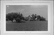 1720 STATE HIGHWAY 175, a Greek Revival house, built in Richfield, Wisconsin in .