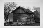 4560 ELMWOOD RD, a Side Gabled house, built in Richfield, Wisconsin in 1850.