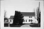4560 ELMWOOD RD 4560 ELMWOOD RD, a Side Gabled house, built in Richfield, Wisconsin in 1860.