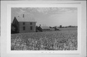 6179 ST LAWRENCE LN, a Cross Gabled house, built in Hartford, Wisconsin in .