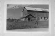 6842 WATERFORD RD, a Astylistic Utilitarian Building barn, built in Hartford, Wisconsin in .