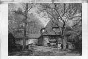3602 BLACKHAWK DR, a French Revival Styles house, built in Shorewood Hills, Wisconsin in 1929.