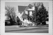 330 MAIN ST, a Queen Anne small office building, built in Addison, Wisconsin in 1900.