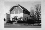 340 MAIN ST, a Front Gabled house, built in Addison, Wisconsin in 1910.