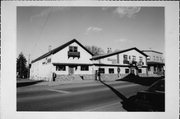 354 MAIN ST, a Commercial Vernacular large retail building, built in Addison, Wisconsin in 1911.