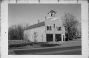 408 MAIN ST 408 MAIN ST, a Commercial Vernacular fire house, built in Addison, Wisconsin in 1920.