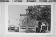 408 MAIN ST 408 MAIN ST, a Commercial Vernacular fire house, built in Addison, Wisconsin in 1920.