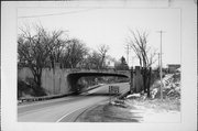 STATE HIGHWAY 33 AND STATE HIGHWAY 175, a Art Deco bridge, built in Addison, Wisconsin in 1933.