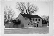 7138 STATE HIGHWAY 144, a Side Gabled tavern/bar, built in Barton, Wisconsin in .