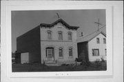 7705 COUNTY HIGHWAY W, a Italianate house, built in Wayne, Wisconsin in 1881.