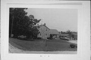 9514 FORESTVIEW DR, a Gabled Ell house, built in Farmington, Wisconsin in .